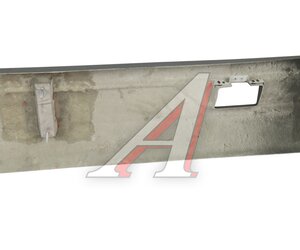 Изображение 5, А63R42-2804012-10 Бампер ГАЗель Next, A63R42 (автобус каркасный) задний ТЕХНОПЛАСТ