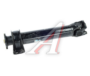 Изображение 1, DZ92189315098 Вал карданный SHACMAN SHAANXI с подвесным подшипником 8x4 OE