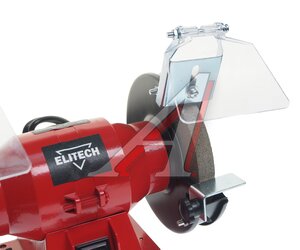 Изображение 3, СТ 125  Точило 170Вт 125мм 2950об/мин. ELITECH