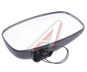 Изображение 1, 3302-8201417 Зеркало боковое ГАЗ-3302 основное сферическое с подогревом левое 12V