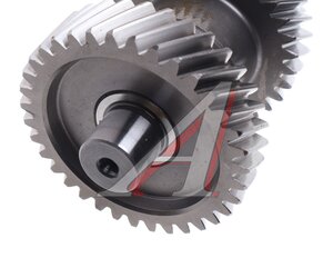Изображение 10, А21R22-1701048-40 Вал КПП ГАЗель Next промежуточный z=35 АККОМ