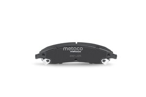 Изображение 4, 3000-306 Колодки тормозные CADILLAC SRX (04-) передние (4шт.) METACO