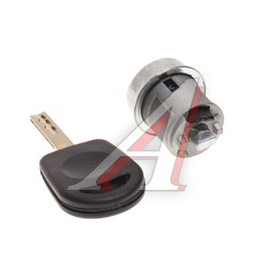 Изображение 2, 811W46433-6014 Замок зажигания SITRAK (1 ключ) OE