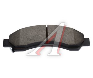 Изображение 2, KWBP0169 Колодки тормозные GREAT WALL Hover передние (4шт.) KORWIN