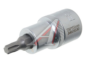 Изображение 1, RF-34605530 Бита-головка 1/2" TORX T30х55мм ROCKFORCE