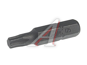 Изображение 1, JTC-1133025 Бита TORX Т25х30мм 1/4" JTC