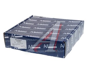 Изображение 3, 70370040 Колодки тормозные SITRAK HOWO задние (4шт.) AVLKRAFT