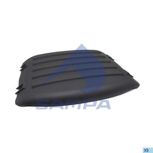 Изображение 2, 18400395 Крыло SCANIA P, R, 4 series заднее средняя часть SAMPA