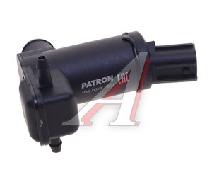 Изображение 2, P190054 Мотор омывателя MITSUBISHI Pajero Sport (08-) стекла ветрового PATRON