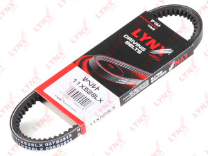 Изображение 1, 11X528LX Ремень приводной клиновой 11х528 LYNX