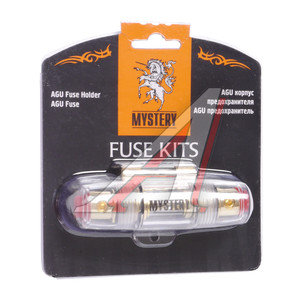 Изображение 1, MFU-2.60 Держатель предохранителя MYSTERY