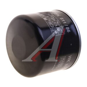 Изображение 2, WK811/86 Фильтр топливный ISUZU Trooper 3 MANN