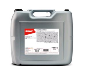 Изображение 1, 25050-0200-99 Масло трансмиссионное HIGHTEC ATF 9004 синт.20л/17кг красное ROWE
