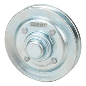 Изображение 3, MP-53-1308080-12 Ролик натяжной ГАЗ-3307, 3302 METALPART
