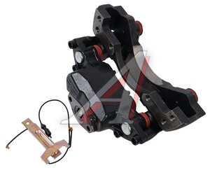 Изображение 2, AZ4007444220-MX Суппорт SITRAK HOWO тормозной в сборе MOVELEX