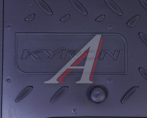 Изображение 2, NPL-Po-83-17 Коврик салона SSANGYONG Kyron (06-) полиуретан (4 предм.) NORPLAST