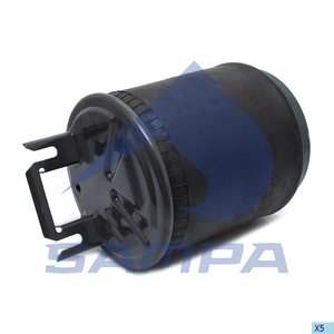 Изображение 2, SP554580-K02 Пневморессора VOLVO (металлический стакан) SAMPA