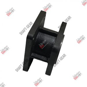 Изображение 3, QH50-4211206-1 Проставка SHACMAN SHAANXI муфты КОМ SHAFTGEAR