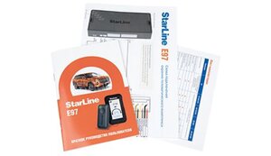Изображение 8, E97 eco Сигнализация с автозапуском STAR LINE
