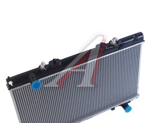 Изображение 3, 10-27031-SX Радиатор TOYOTA Auris (-07) системы охлаждения STELLOX