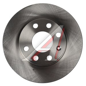 Изображение 3, SD3004 Диск тормозной DAEWOO Nexia (R13) CHEVROLET Lanos передний (1шт.) SANGSIN