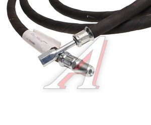 Изображение 2, 5320-3829040 Шланг КАМАЗ манометра масляного L=2600мм ТМК