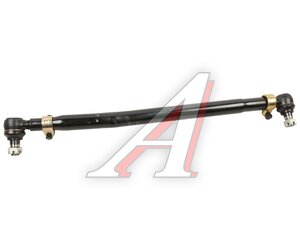 Изображение 1, DZ95319430616-MX Тяга рулевая SHACMAN SHAANXI продольная MOVELEX