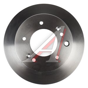 Изображение 4, MBC030175 Диск тормозной KIA Sorento (02-) задний (1шт.) MANDO