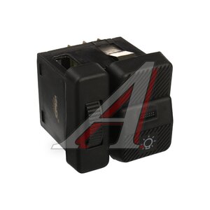 Изображение 1, 23814 Выключатель кнопка VW Passat B3 света фар MEAT&DORIA