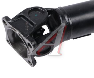 Изображение 3, 2204100LG012-MX Вал карданный JAC N120 (21-) КАМАЗ Компас-12 центральный MOVELEX