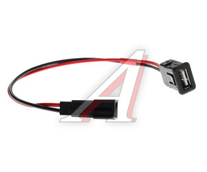 Изображение 5, A32R32.3762010-01 Преобразователь напряжения (инвертор) 12V/24V-5V ГАЗель Next комплект для подключения USB AVTOPRIBOR