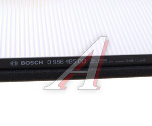 Изображение 3, 09864B5011 Фильтр воздушный салона MERCEDES Atego (98-04) BOSCH