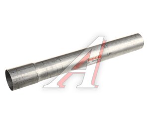 Изображение 3, 264-450 Труба соединительная выхлопной системы L=400 d1=50 BOSAL