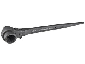 Изображение 2, RF-8222730 Ключ трещотка 27х30мм ступичный усиленный ROCKFORCE