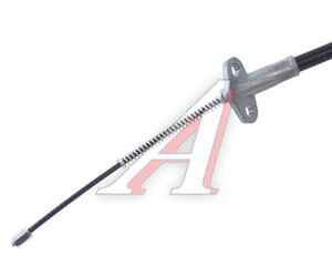 Изображение 2, QF16F00165 Трос стояночного тормоза CITROEN C4 левый QUATTRO FRENI