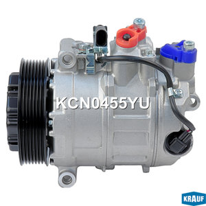 Изображение 5, KCN0455YU Компрессор VW Touareg кондиционера KRAUF