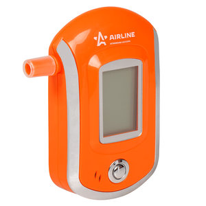 Изображение 5, ALK-HW-03 Алкотестер цифровой до 1.90 промилле LCD дисплей AIRLINE