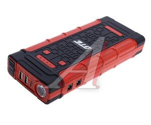 Изображение 3, GTE-P133 Устройство пусковое 5-19V 500А 12000мА/ч (power bank) GTE