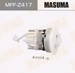 Изображение 2, MFFZ417 Фильтр топливный HYUNDAI Elantra (06-) KIA Ceed (06-) MASUMA