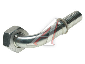 Изображение 3, M21693-20-52 Фитинг DKOS90°(Г) конус 24° 1.1/4" (M52х2)