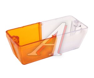 Изображение 2, ФП-204.00.00 AE Рассеиватель МТЗ фонаря переднего ПФ-204 AVTOELECTRICA