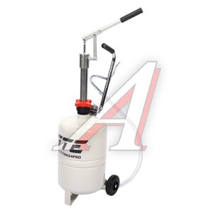 Изображение 1, GTE-T706024PRO Установка для подачи масла 24л ручная GTE