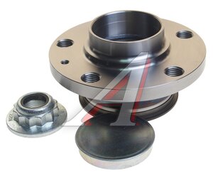 Изображение 2, 713611020 Ступица SKODA Rapid (13-) задняя с подшипником FAG