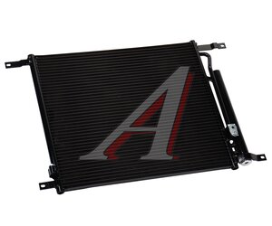 Изображение 2, 19347488 Радиатор кондиционера CHEVROLET Aveo (05-) DELCOPARTS