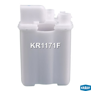 Изображение 9, KR1171F Фильтр топливный HYUNDAI Elantra (06-) KIA Ceed (06-) в бак KRAUF