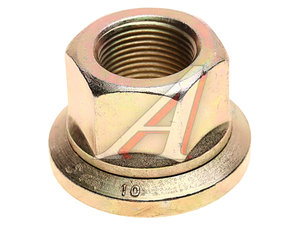 Изображение 1, DZ9112340503 Гайка колеса SHACMAN SHAANXI (M22х1.5) OE