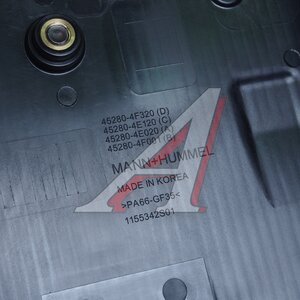 Изображение 4, 45280-47400 Поддон масляный АКПП HYUNDAI G70 (18-) OE