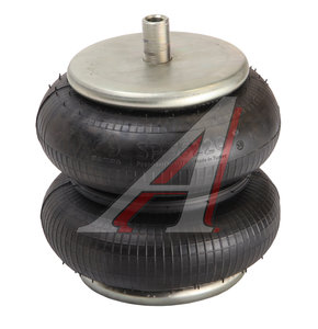Изображение 3, SP55220-2P10 Пневморессора MERCEDES Actros, Axor SAMPA