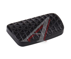 Изображение 1, BSG65700111 Накладка педали OPEL Corsa C тормоза BSG