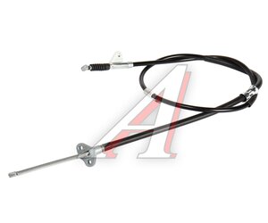 Изображение 1, NSP044643033100 Трос стояночного тормоза TOYOTA Carina левый NSP